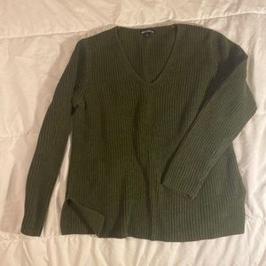 J Crew sweater